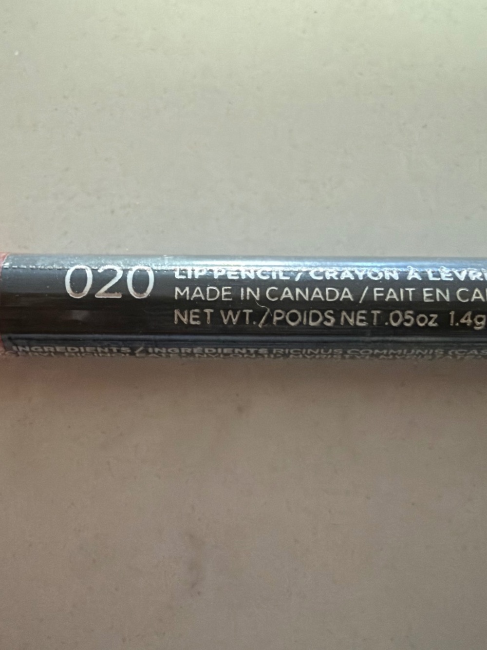 BITE Beauty Lip Pencil #020 | Discontinued | NEW & SEALED - Picture 2 of 3